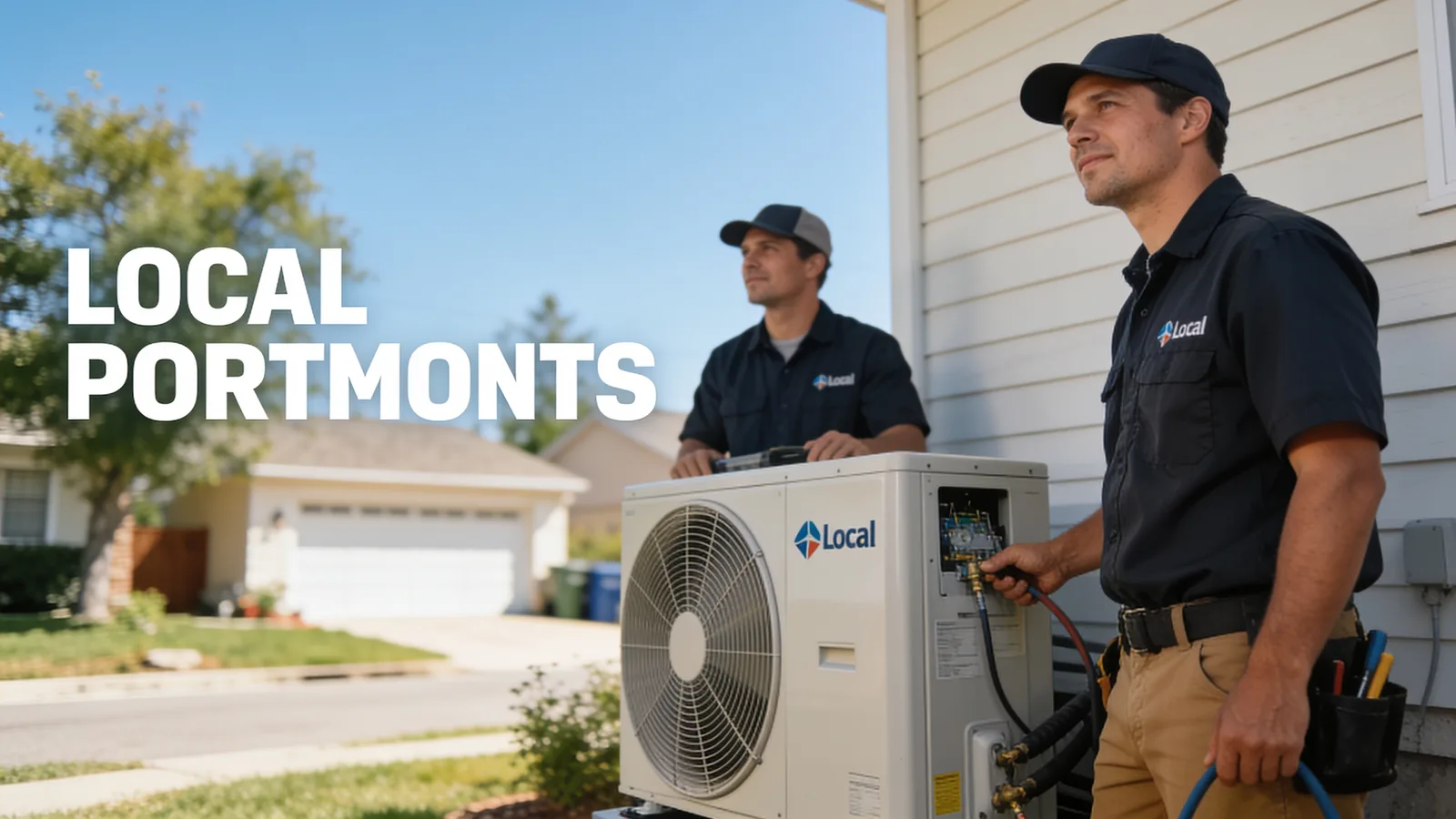 Heat Pump Installation in Tuscumbia, MO near me